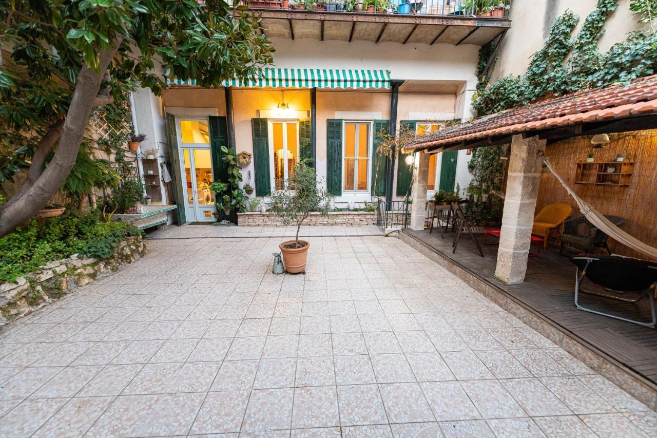 Anna-Maria : Grand Appartement 10 Personnes+Parking Prive -Actif+ Location- Marsiglia Esterno foto
