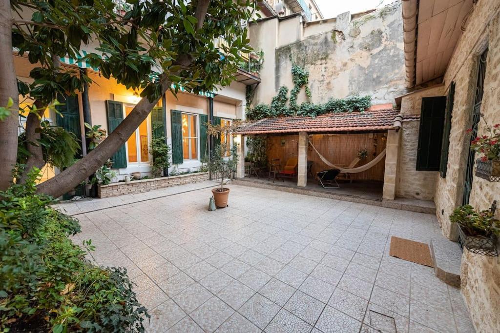 Anna-Maria : Grand Appartement 10 Personnes+Parking Prive -Actif+ Location- Marsiglia Esterno foto