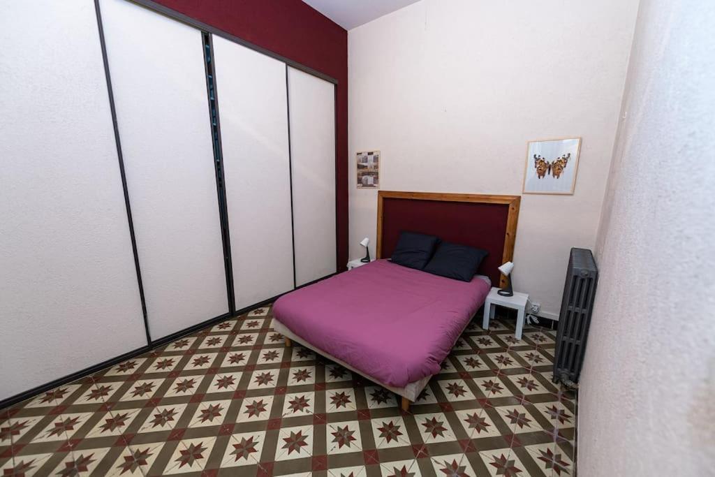 Anna-Maria : Grand Appartement 10 Personnes+Parking Prive -Actif+ Location- Marsiglia Esterno foto